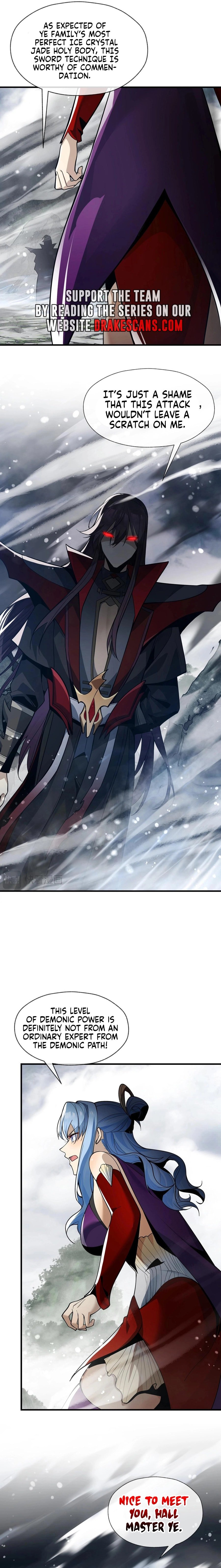 I, the Demon Lord, Am Being Targeted by My Female Disciples! chapter 23 page 14