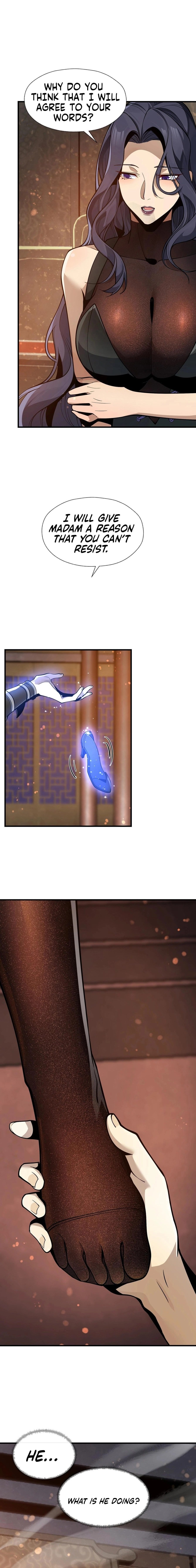 I, the Demon Lord, Am Being Targeted by My Female Disciples! chapter 23 page 2