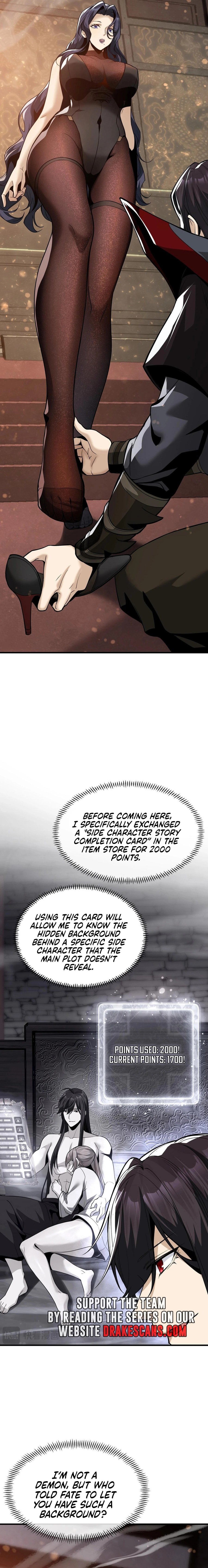 I, the Demon Lord, Am Being Targeted by My Female Disciples! chapter 23 page 3