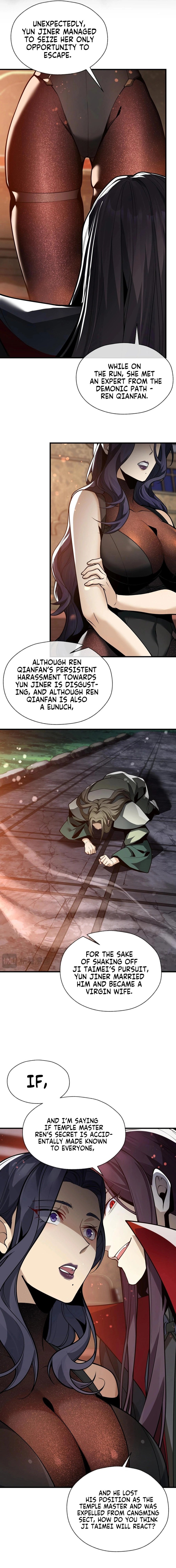 I, the Demon Lord, Am Being Targeted by My Female Disciples! chapter 23 page 6