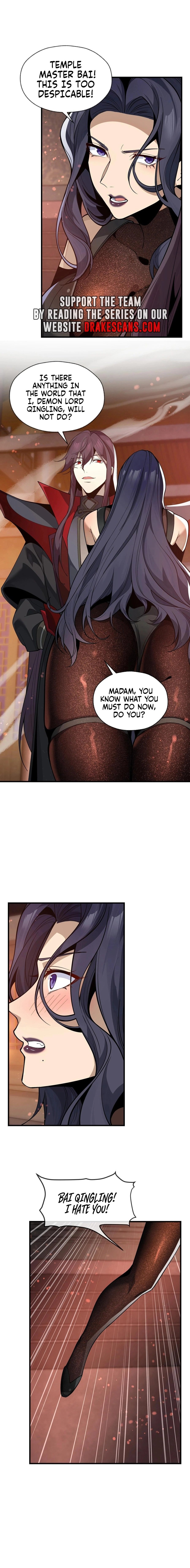I, the Demon Lord, Am Being Targeted by My Female Disciples! chapter 23 page 7