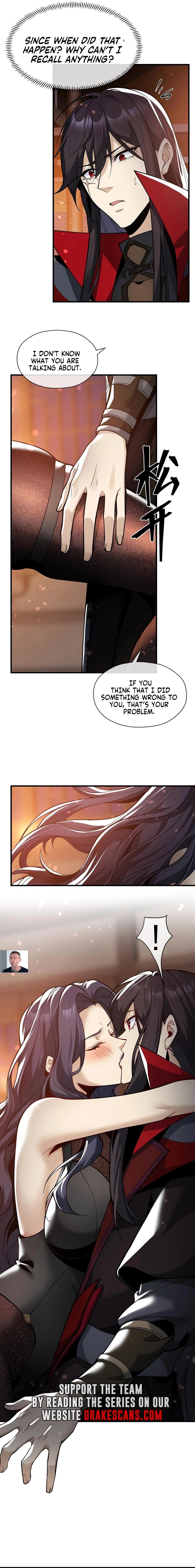 I, the Demon Lord, Am Being Targeted by My Female Disciples! chapter 23 page 9