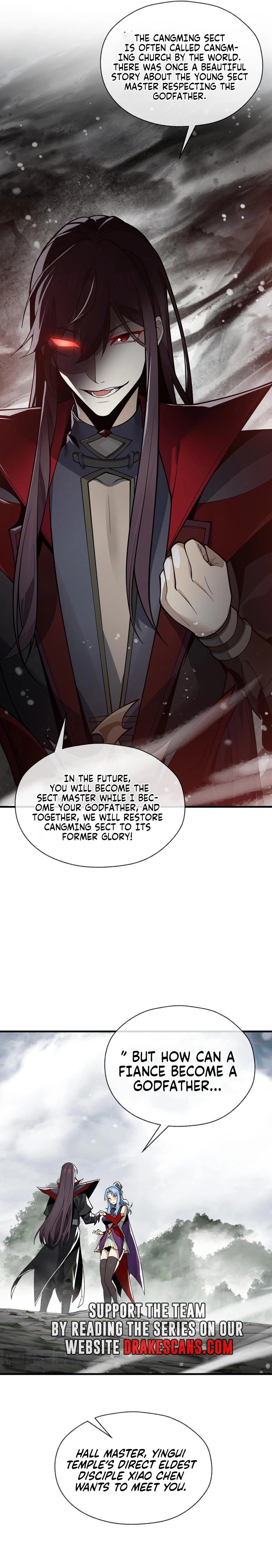 I, the Demon Lord, Am Being Targeted by My Female Disciples! chapter 24 page 10