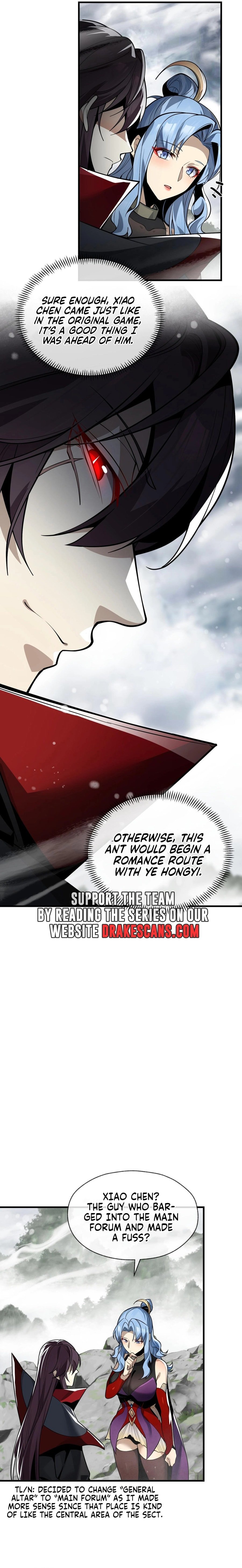 I, the Demon Lord, Am Being Targeted by My Female Disciples! chapter 24 page 11