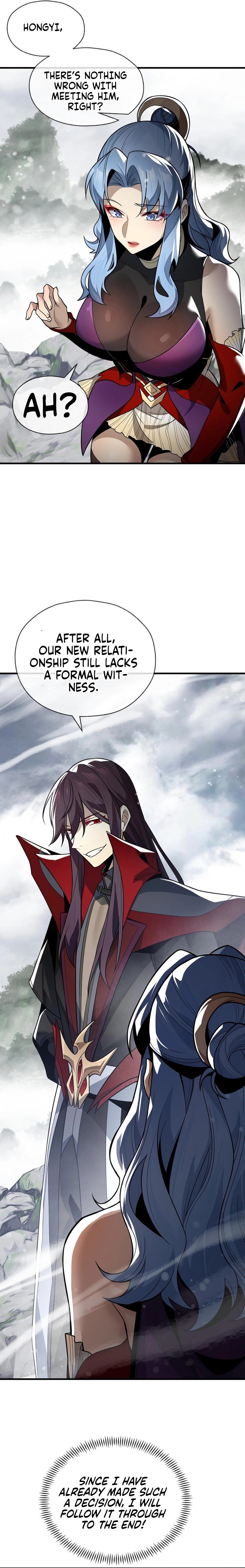 I, the Demon Lord, Am Being Targeted by My Female Disciples! chapter 24 page 12