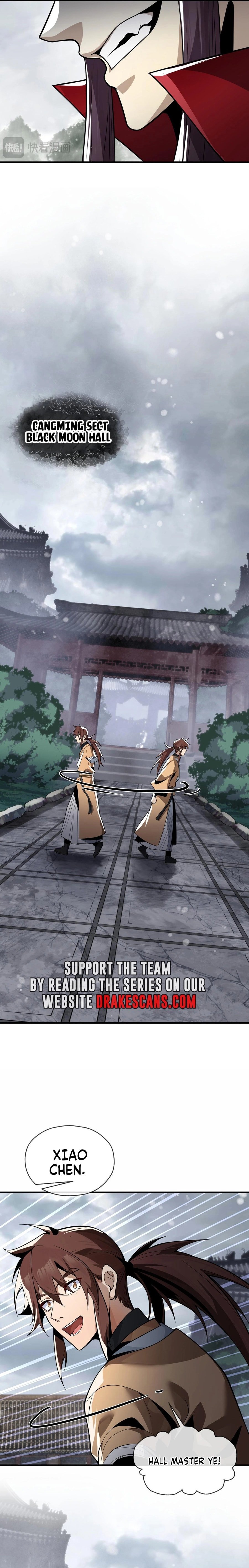 I, the Demon Lord, Am Being Targeted by My Female Disciples! chapter 24 page 13