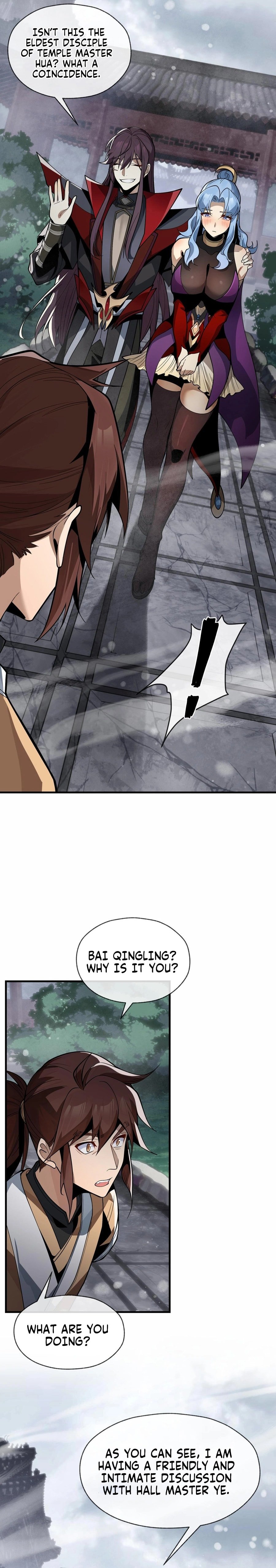 I, the Demon Lord, Am Being Targeted by My Female Disciples! chapter 24 page 14