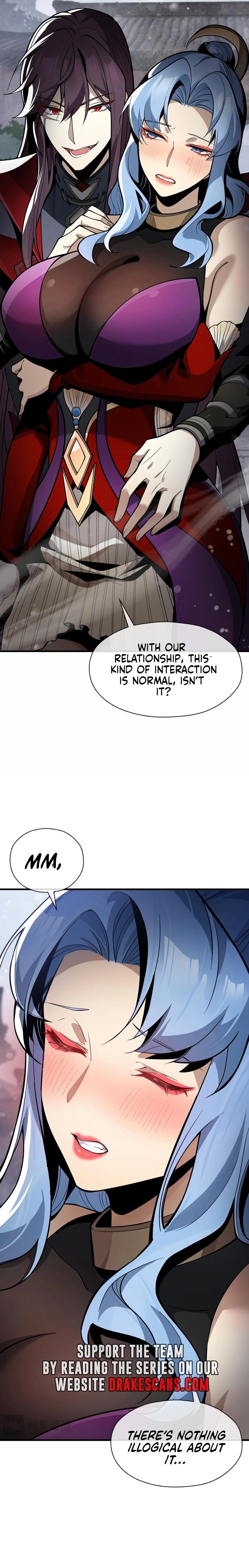 I, the Demon Lord, Am Being Targeted by My Female Disciples! chapter 24 page 15