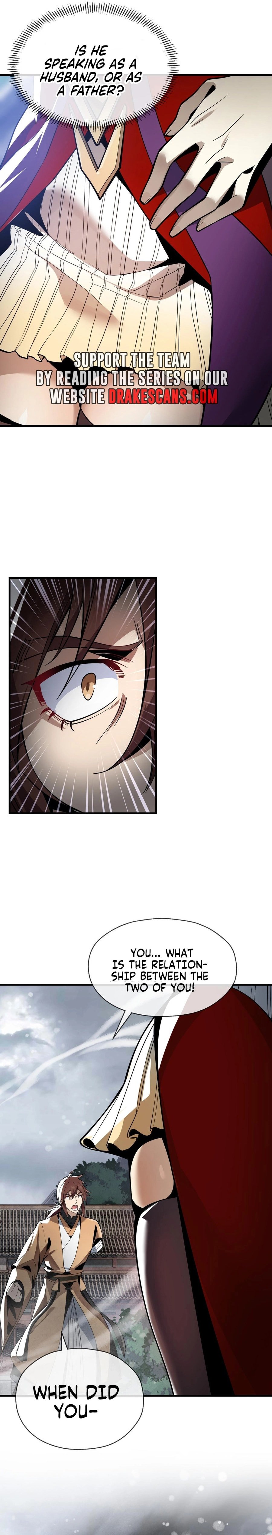 I, the Demon Lord, Am Being Targeted by My Female Disciples! chapter 24 page 16