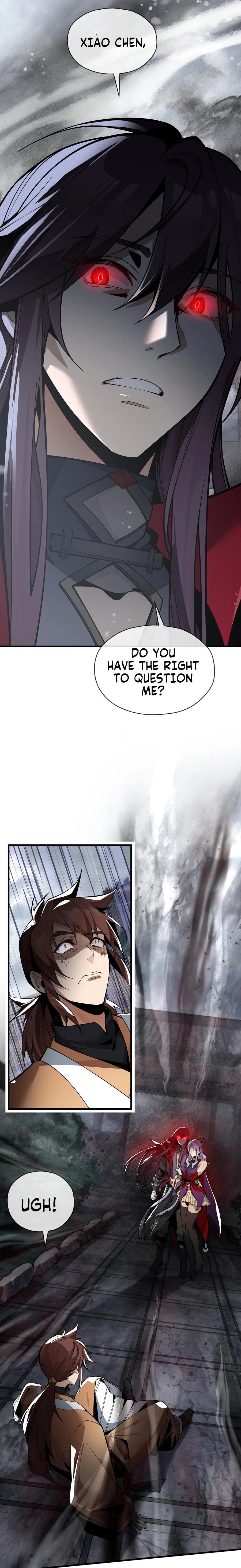 I, the Demon Lord, Am Being Targeted by My Female Disciples! chapter 24 page 17