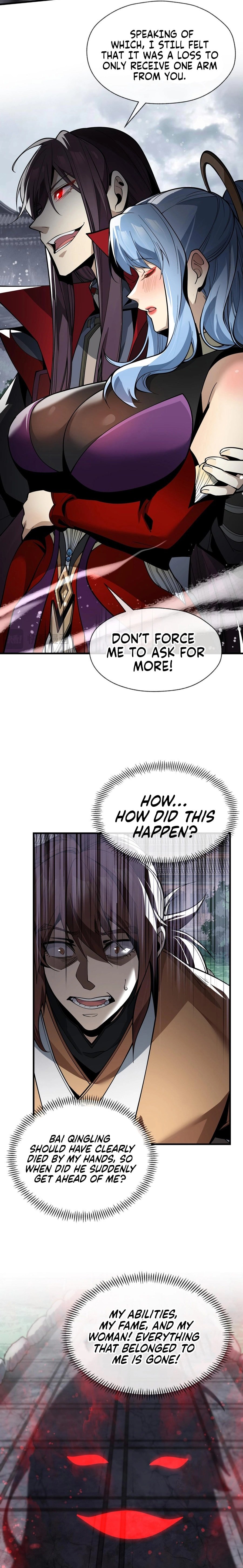 I, the Demon Lord, Am Being Targeted by My Female Disciples! chapter 24 page 18