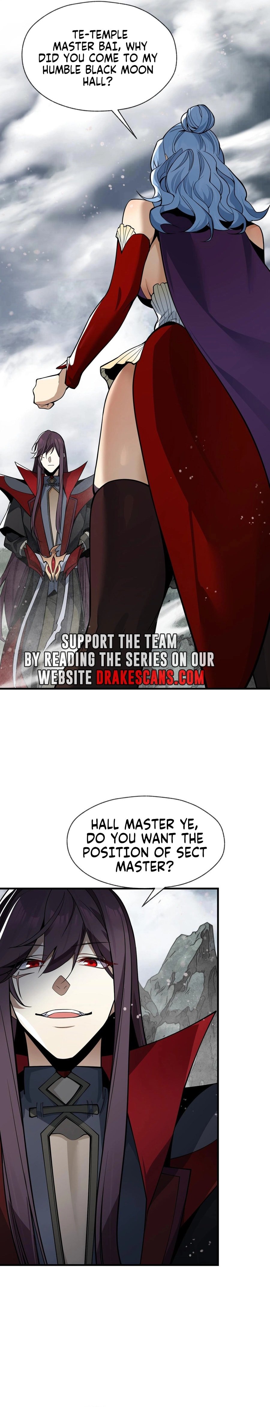 I, the Demon Lord, Am Being Targeted by My Female Disciples! chapter 24 page 2