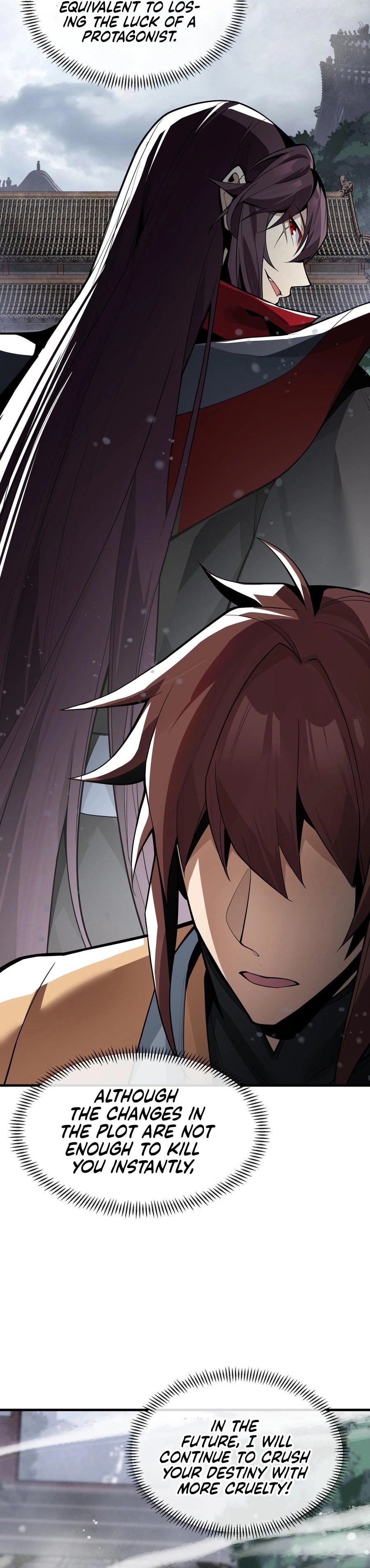 I, the Demon Lord, Am Being Targeted by My Female Disciples! chapter 24 page 20