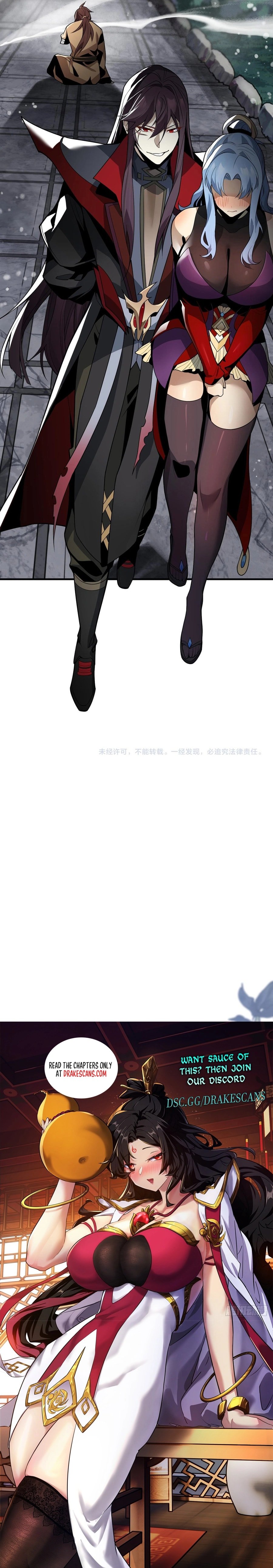 I, the Demon Lord, Am Being Targeted by My Female Disciples! chapter 24 page 21