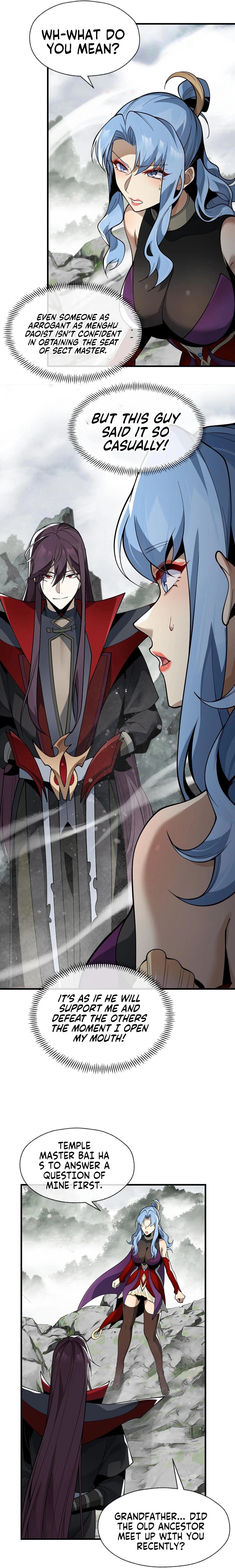 I, the Demon Lord, Am Being Targeted by My Female Disciples! chapter 24 page 3