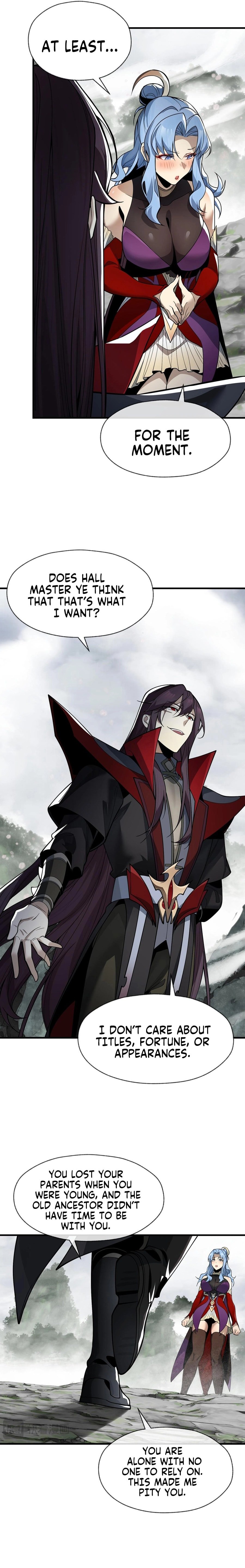 I, the Demon Lord, Am Being Targeted by My Female Disciples! chapter 24 page 5