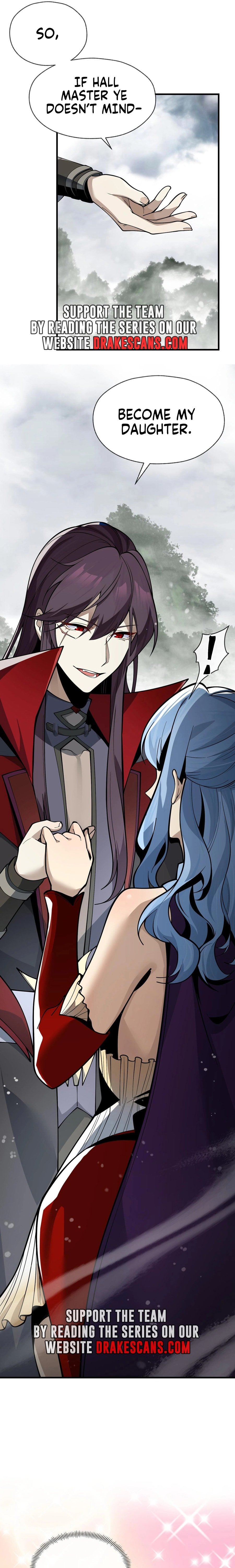 I, the Demon Lord, Am Being Targeted by My Female Disciples! chapter 24 page 6