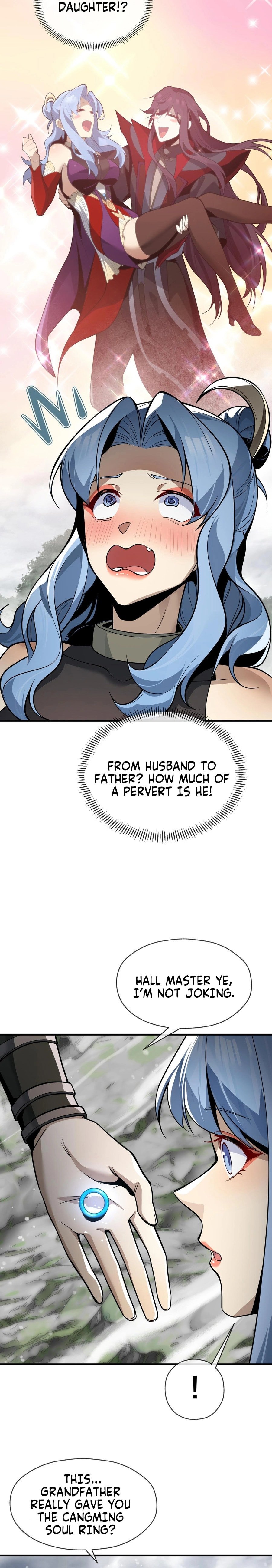 I, the Demon Lord, Am Being Targeted by My Female Disciples! chapter 24 page 7