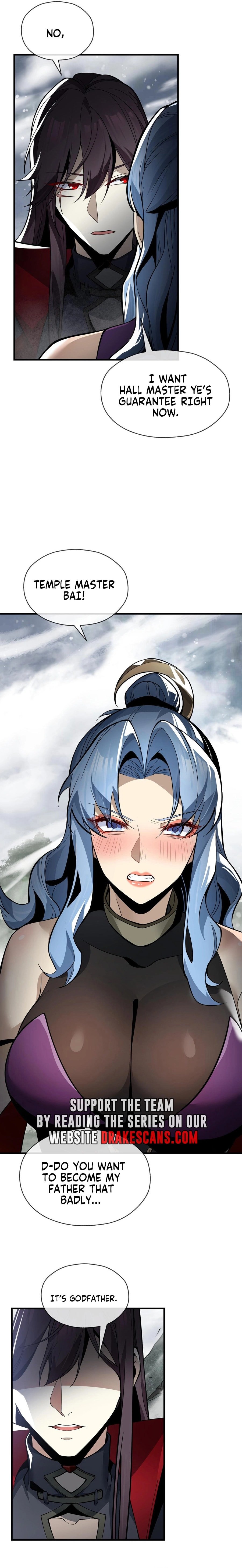 I, the Demon Lord, Am Being Targeted by My Female Disciples! chapter 24 page 9