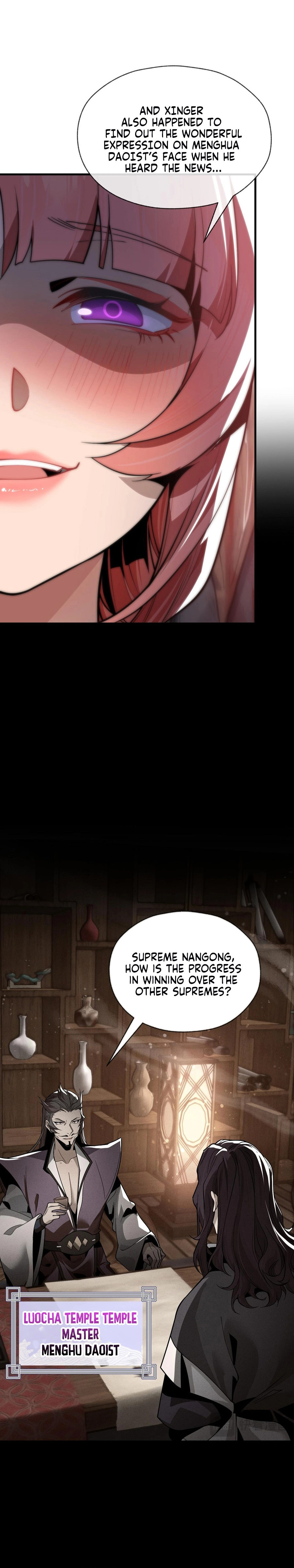 I, the Demon Lord, Am Being Targeted by My Female Disciples! chapter 25 page 10