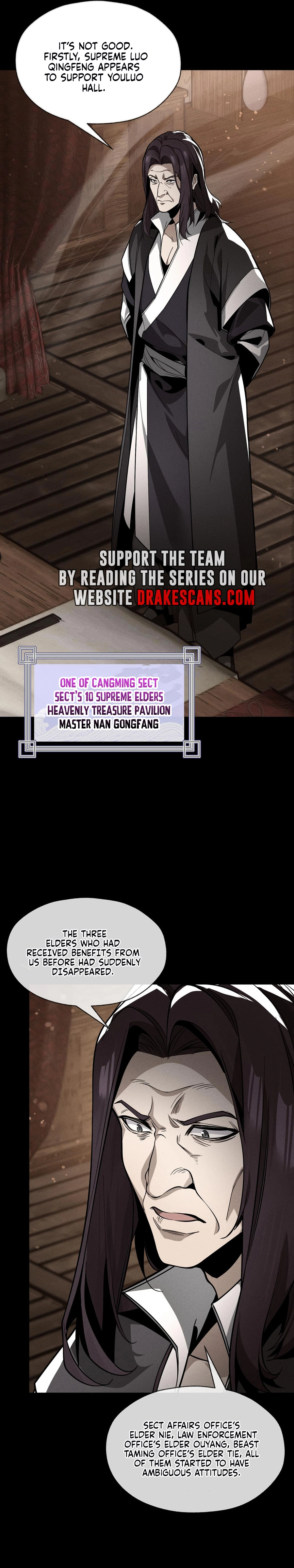 I, the Demon Lord, Am Being Targeted by My Female Disciples! chapter 25 page 11