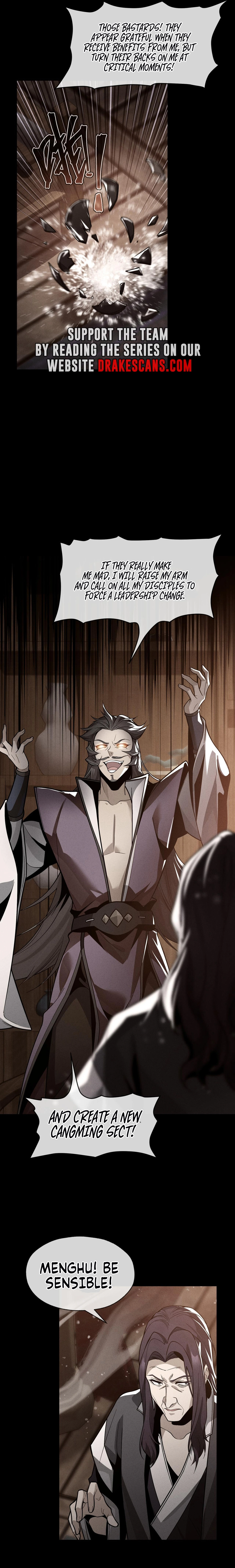 I, the Demon Lord, Am Being Targeted by My Female Disciples! chapter 25 page 12