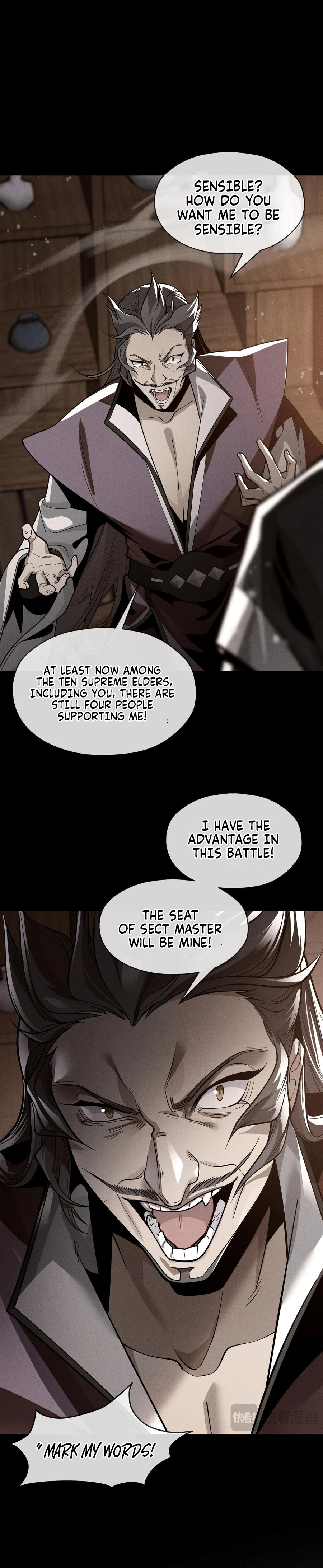 I, the Demon Lord, Am Being Targeted by My Female Disciples! chapter 25 page 13