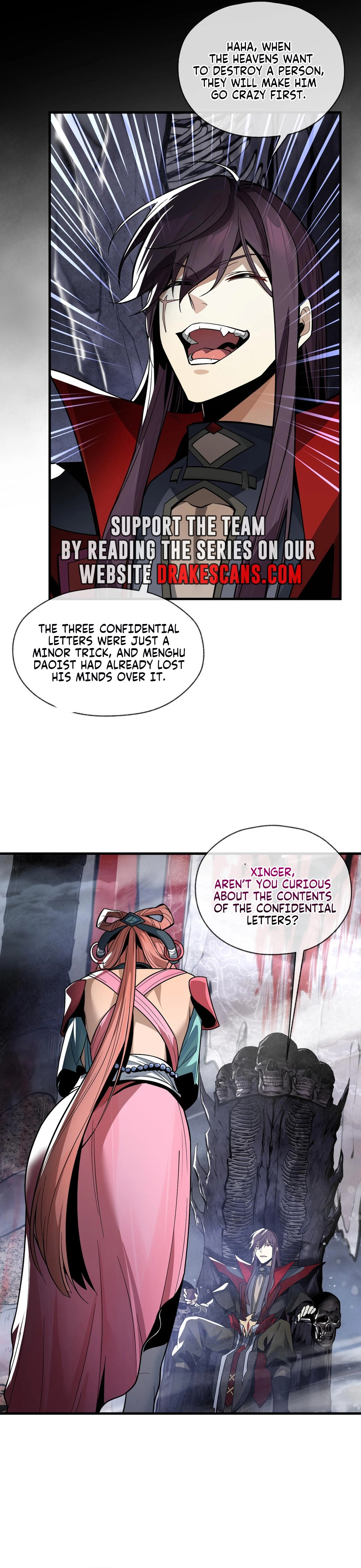 I, the Demon Lord, Am Being Targeted by My Female Disciples! chapter 25 page 14