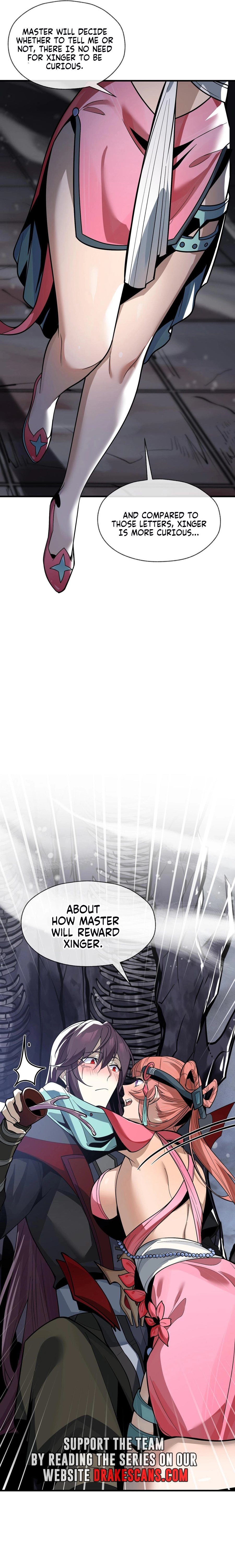 I, the Demon Lord, Am Being Targeted by My Female Disciples! chapter 25 page 15