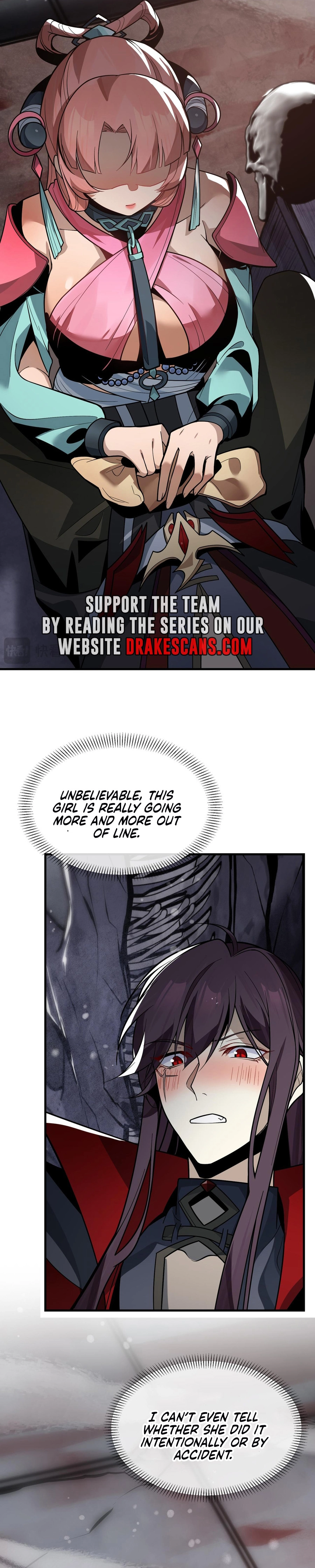 I, the Demon Lord, Am Being Targeted by My Female Disciples! chapter 25 page 17