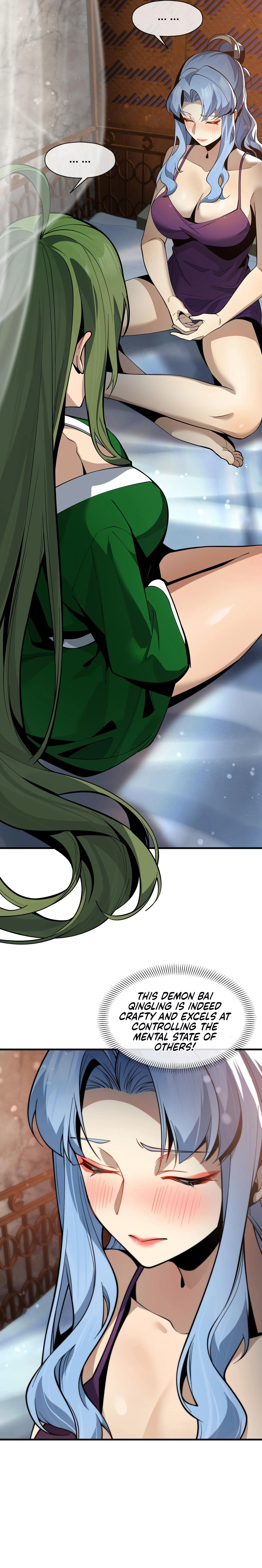 I, the Demon Lord, Am Being Targeted by My Female Disciples! chapter 25 page 2