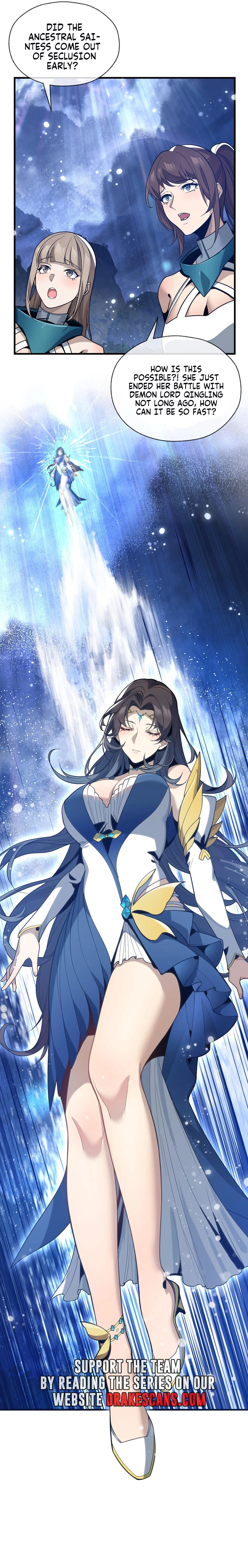 I, the Demon Lord, Am Being Targeted by My Female Disciples! chapter 25 page 21