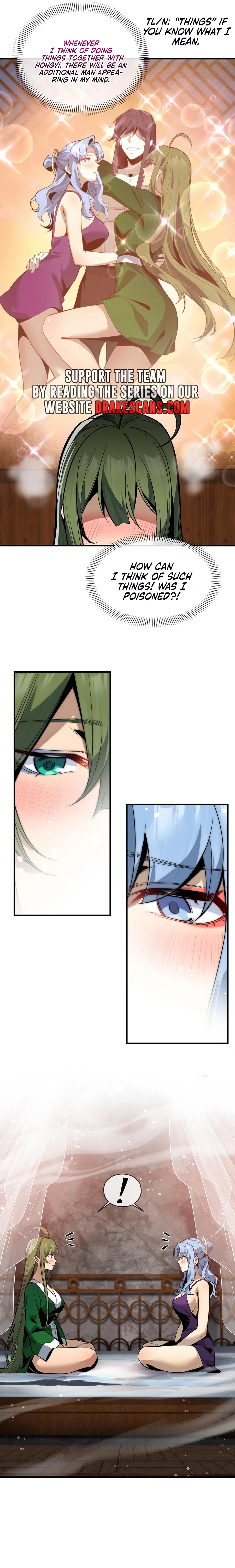 I, the Demon Lord, Am Being Targeted by My Female Disciples! chapter 25 page 4