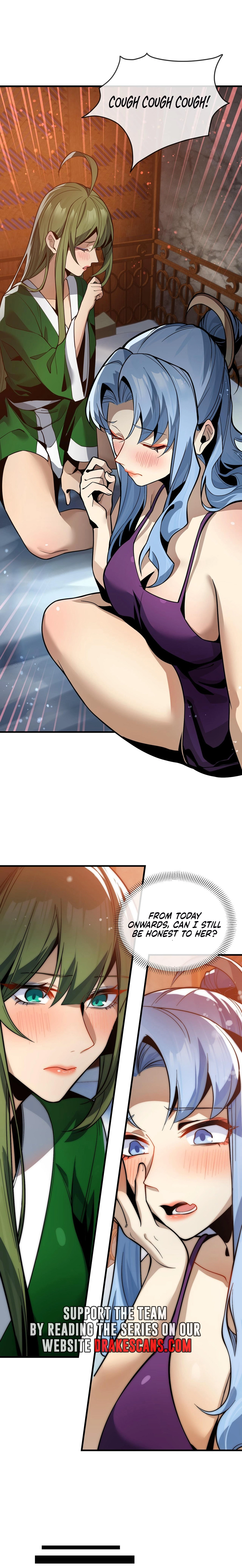 I, the Demon Lord, Am Being Targeted by My Female Disciples! chapter 25 page 5