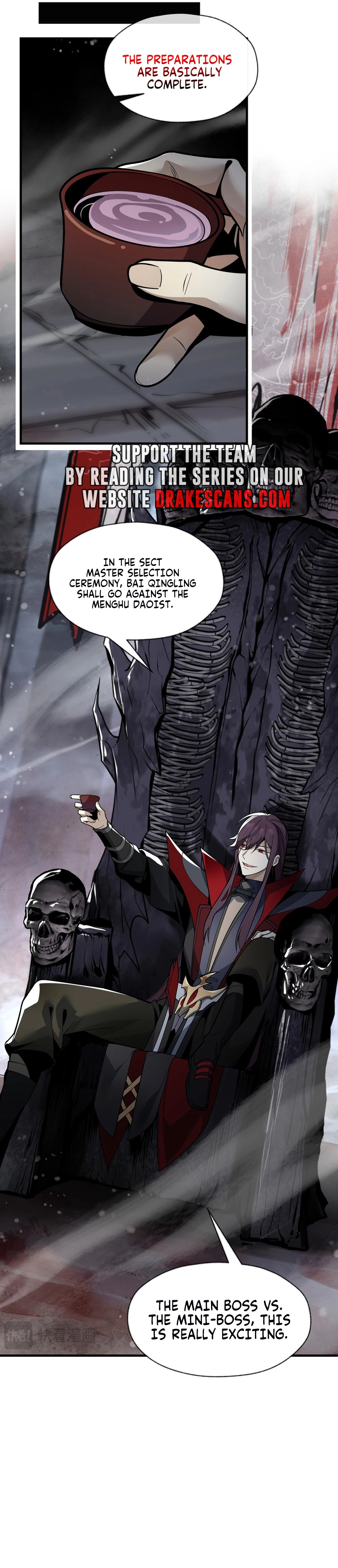 I, the Demon Lord, Am Being Targeted by My Female Disciples! chapter 25 page 6