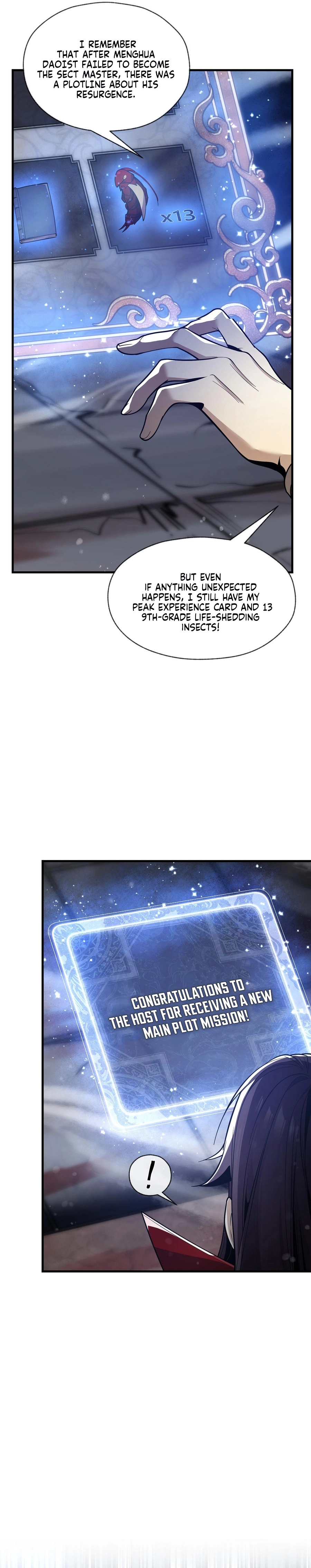 I, the Demon Lord, Am Being Targeted by My Female Disciples! chapter 25 page 7