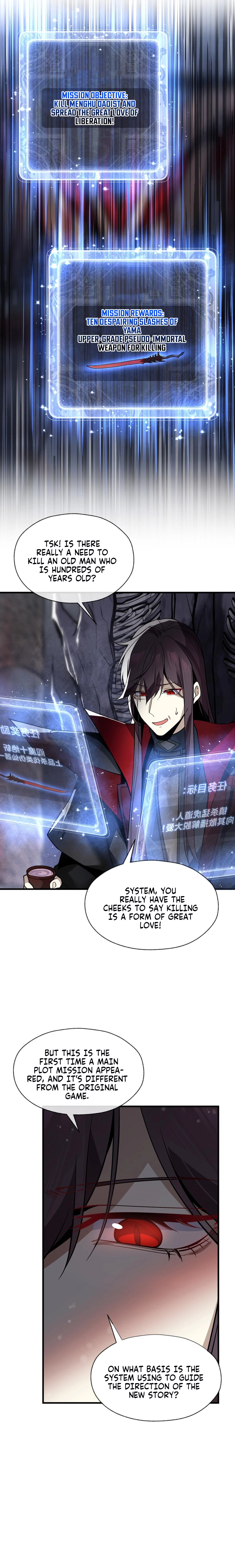 I, the Demon Lord, Am Being Targeted by My Female Disciples! chapter 25 page 8