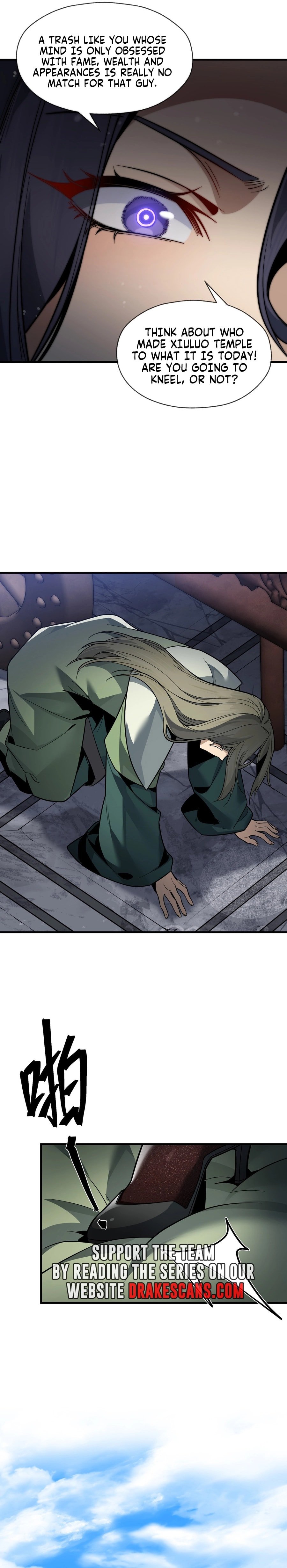 I, the Demon Lord, Am Being Targeted by My Female Disciples! chapter 26 page 10