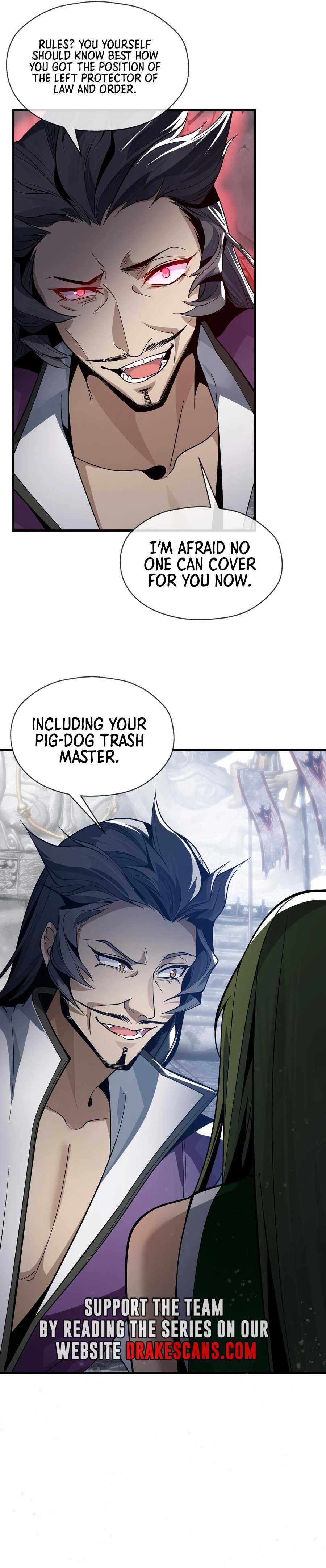 I, the Demon Lord, Am Being Targeted by My Female Disciples! chapter 27 page 10