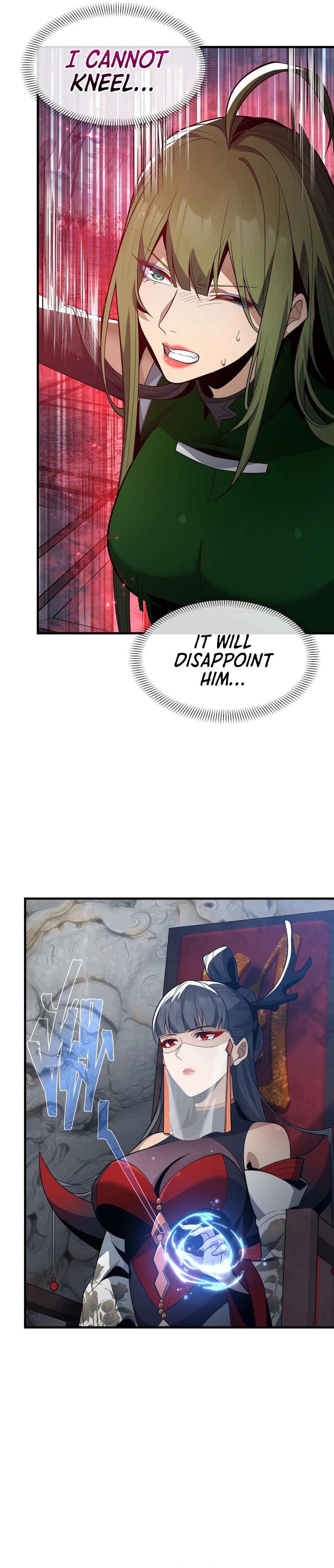 I, the Demon Lord, Am Being Targeted by My Female Disciples! chapter 27 page 13