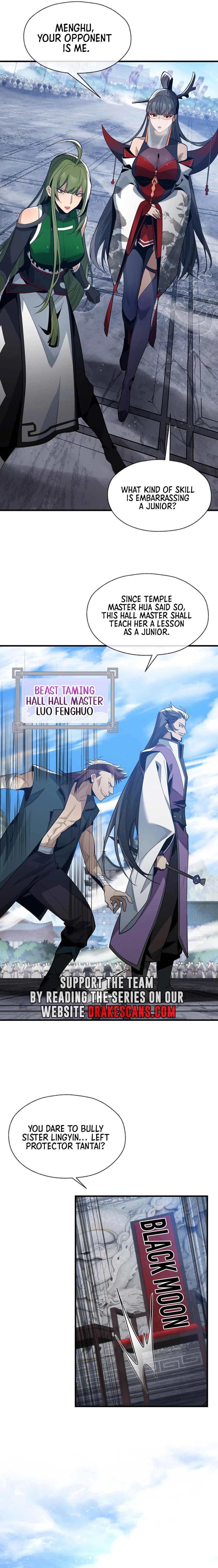 I, the Demon Lord, Am Being Targeted by My Female Disciples! chapter 27 page 15