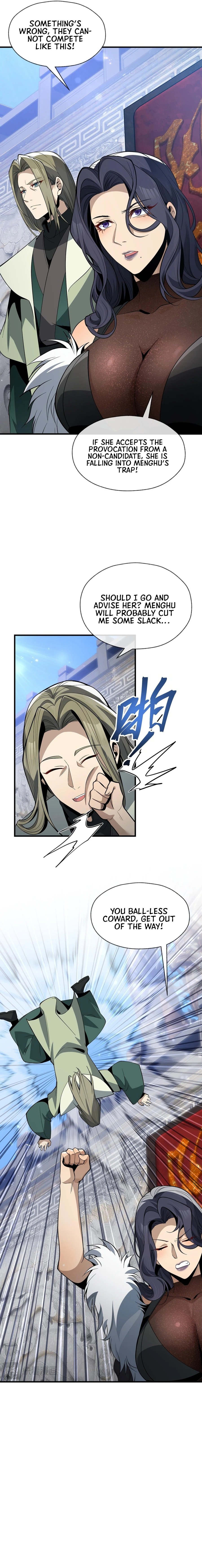 I, the Demon Lord, Am Being Targeted by My Female Disciples! chapter 27 page 17