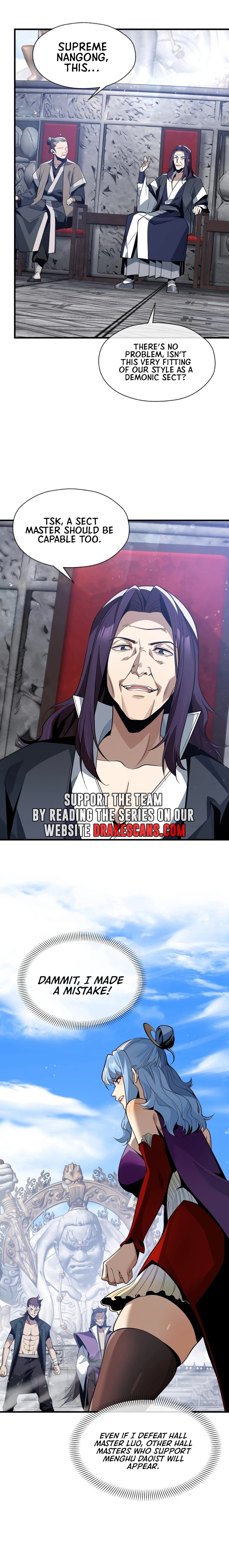 I, the Demon Lord, Am Being Targeted by My Female Disciples! chapter 27 page 18