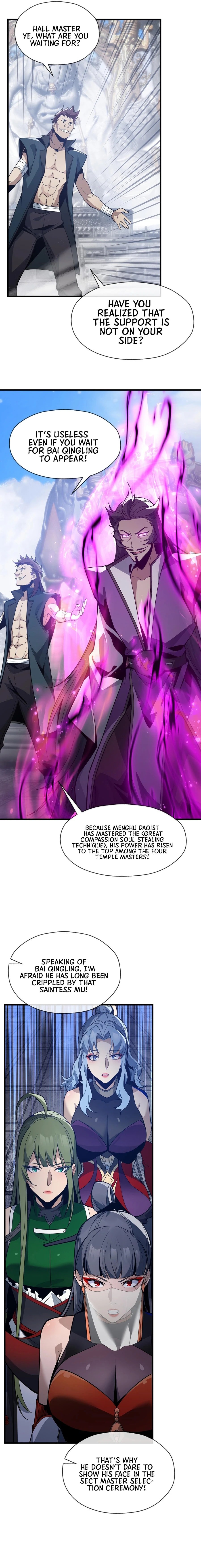 I, the Demon Lord, Am Being Targeted by My Female Disciples! chapter 27 page 19