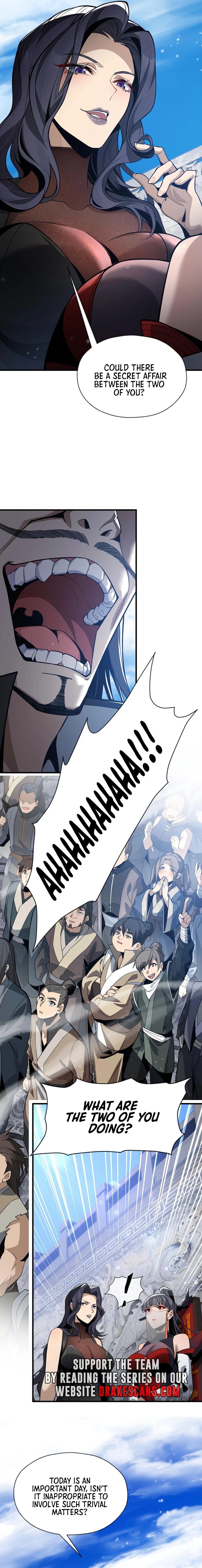 I, the Demon Lord, Am Being Targeted by My Female Disciples! chapter 27 page 2