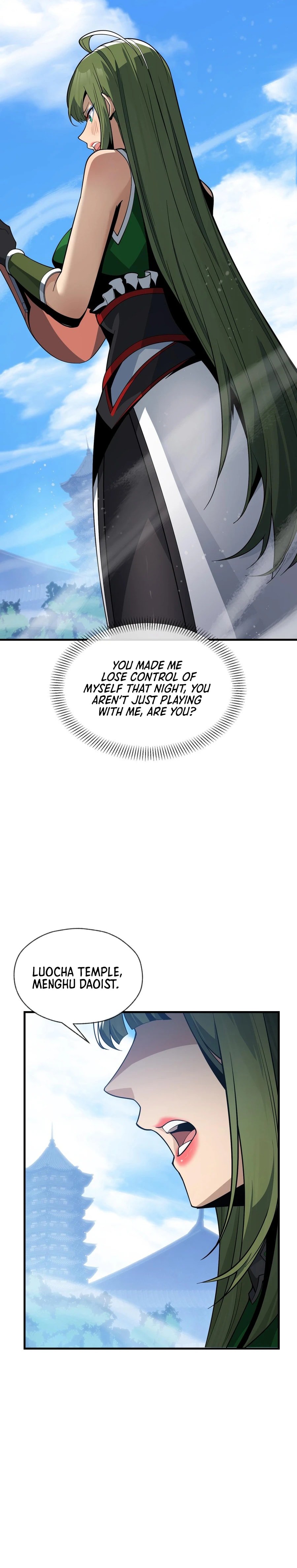 I, the Demon Lord, Am Being Targeted by My Female Disciples! chapter 27 page 7