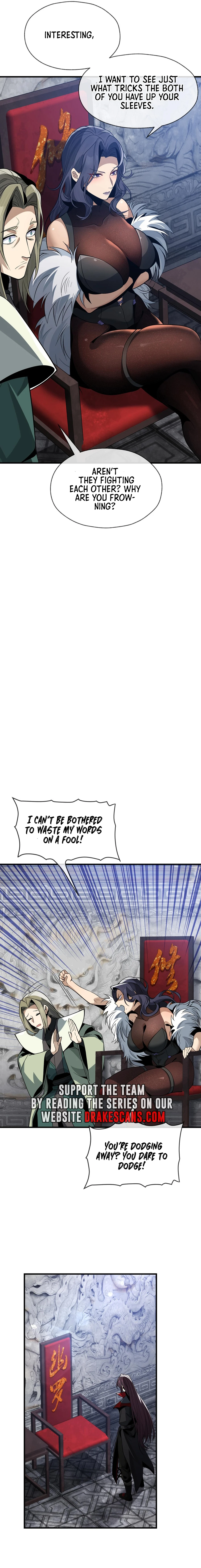 I, the Demon Lord, Am Being Targeted by My Female Disciples! chapter 28 page 14