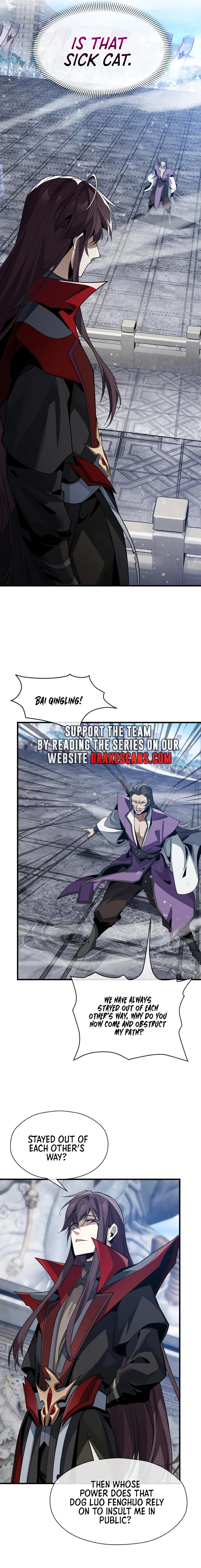 I, the Demon Lord, Am Being Targeted by My Female Disciples! chapter 28 page 16