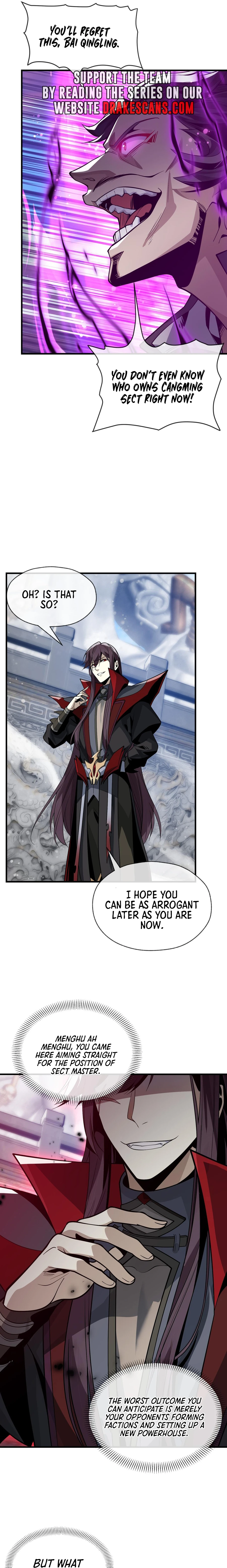 I, the Demon Lord, Am Being Targeted by My Female Disciples! chapter 28 page 18