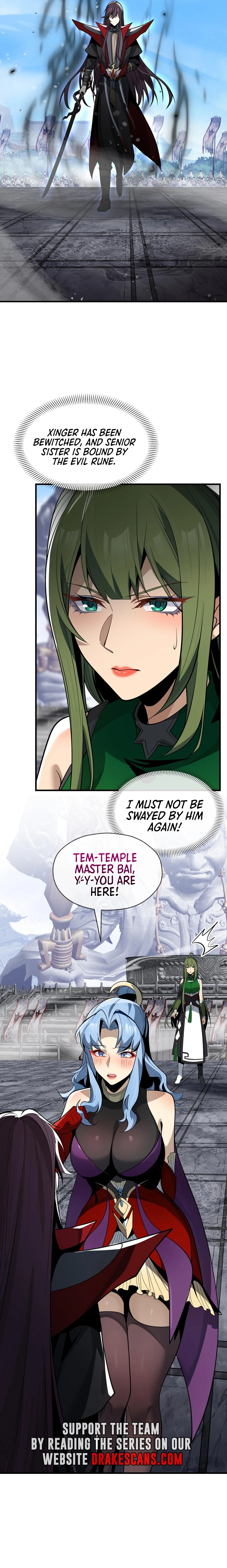 I, the Demon Lord, Am Being Targeted by My Female Disciples! chapter 28 page 3